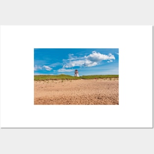 Covehead Harbour Lighthouse Posters and Art